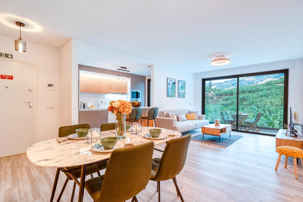 Vista By Amazing Madeira Apartment *
